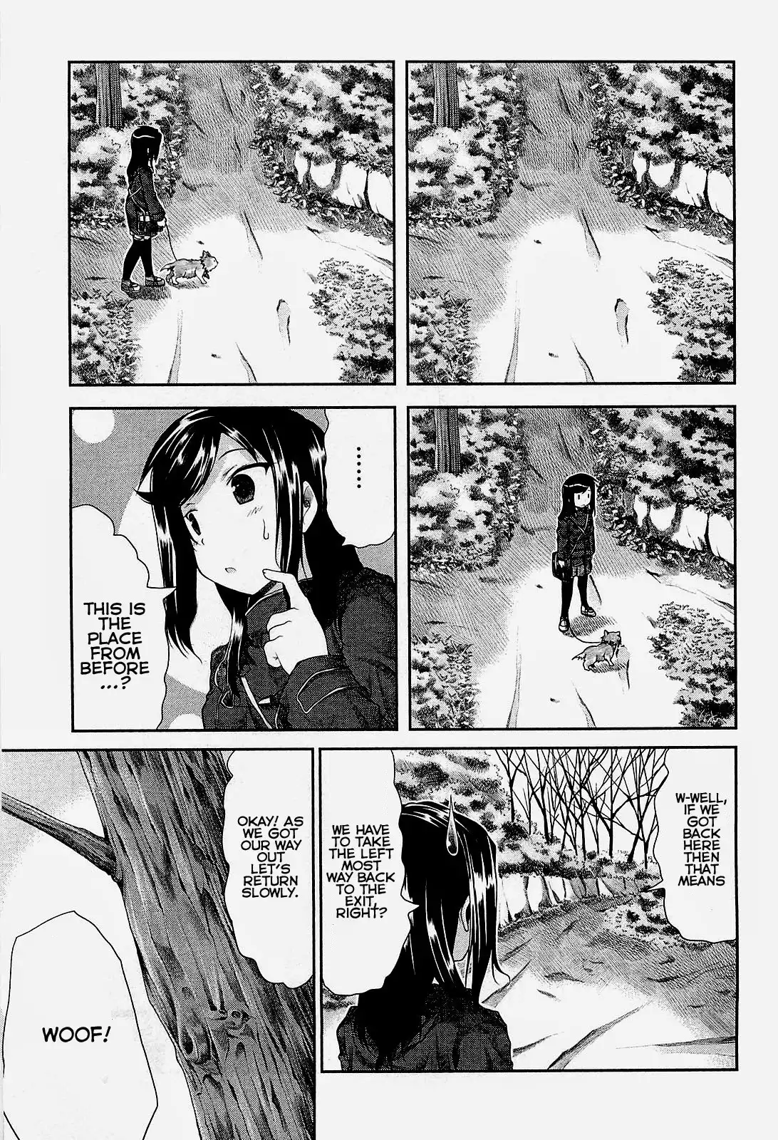 Non Non Biyori Chapter 24 10